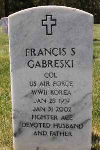 Gabreski Gravesite
